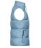 Dames Ladies' Winter Vest  GRS Melkachtig-blauw 11999