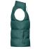 Damen Ladies' Winter Vest  GRS Smoky-green 11999