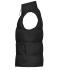 Dames Ladies' Winter Vest  GRS Zwart 11999