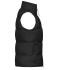 Dames Ladies' Winter Vest  GRS Zwart 11999