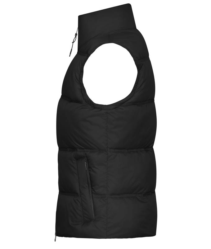 Ladies Ladies' Winter Vest GRS Black 11999