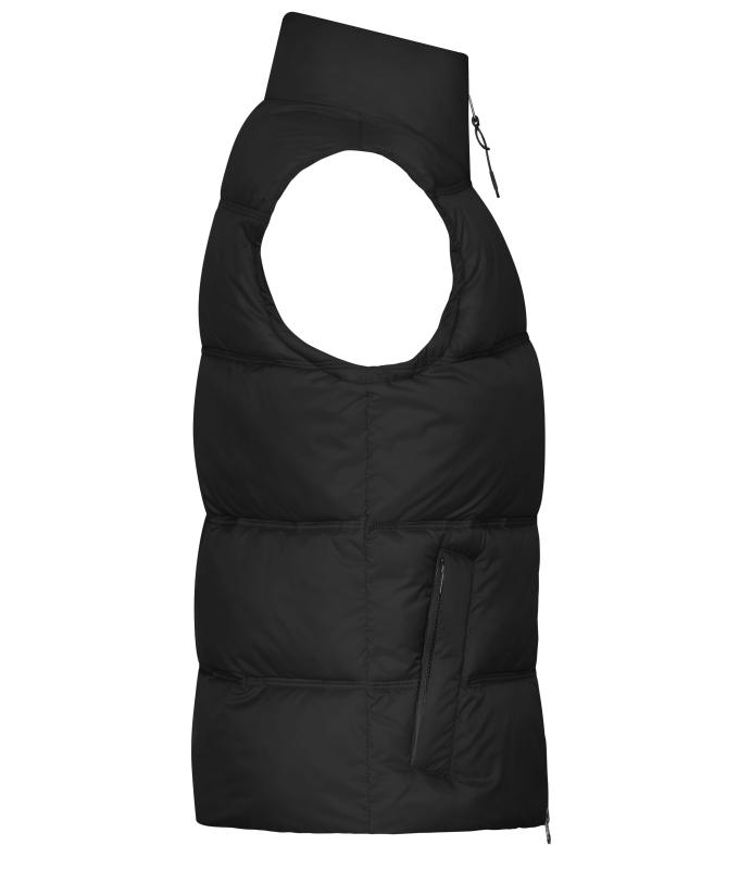 Ladies Ladies' Winter Vest GRS Black 11999