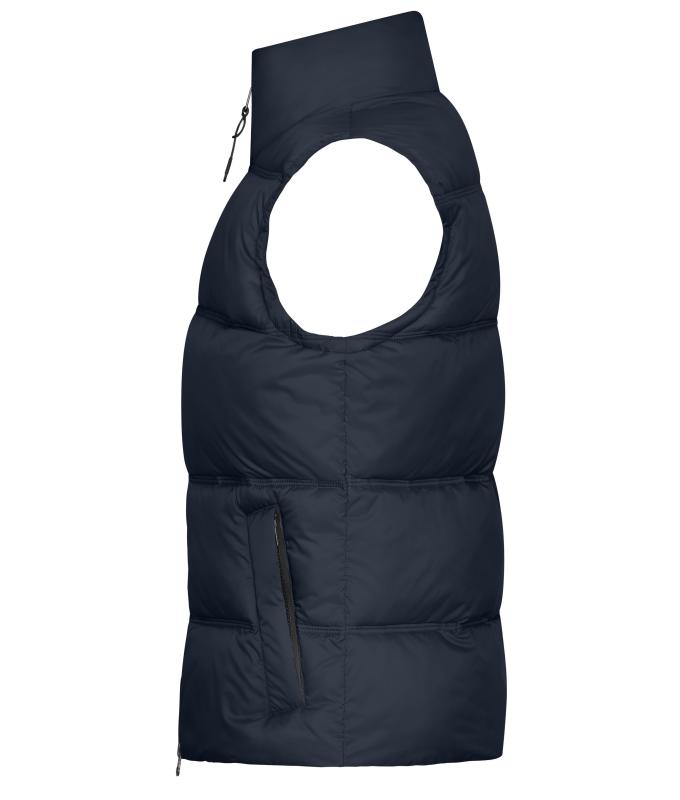 Damen Ladies' Winter Vest GRS Navy 11999