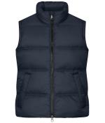 Dames Ladies' Winter Vest GRS Navy 11999