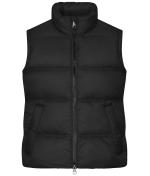 Ladies Ladies' Winter Vest GRS Black 11999