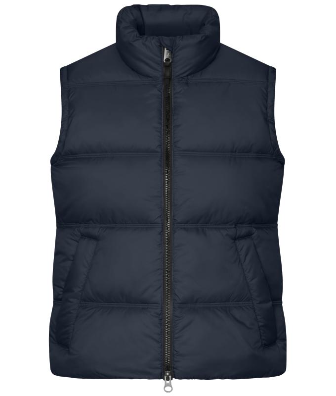 Ladies Ladies' Winter Vest GRS Navy 11999