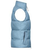Ladies Ladies' Winter Vest GRS Milky-blue 11999