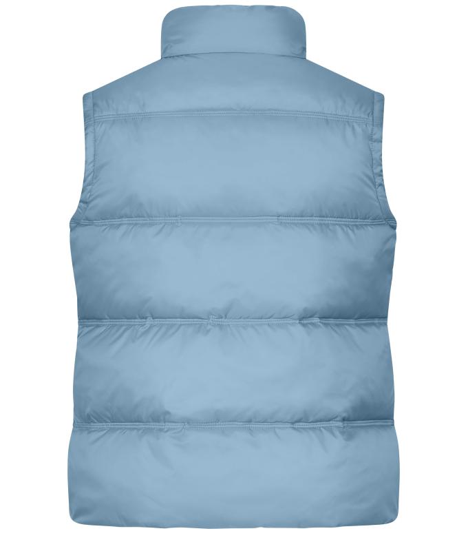 Ladies Ladies' Winter Vest GRS Milky-blue 11999