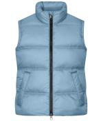 Ladies Ladies' Winter Vest GRS Milky-blue 11999