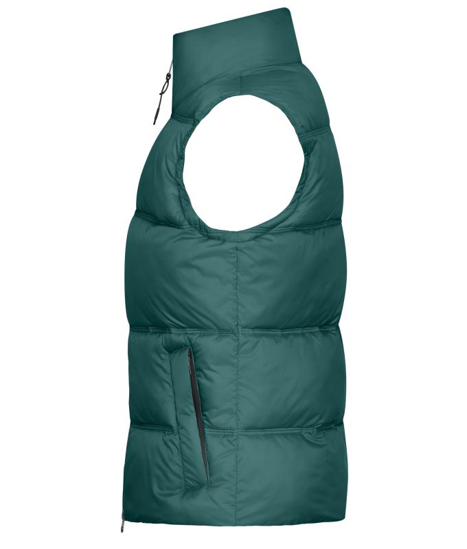 Ladies Ladies' Winter Vest GRS Smoky-green 11999