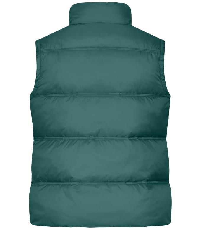 Ladies Ladies' Winter Vest GRS Smoky-green 11999