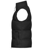 Damen Ladies' Winter Vest GRS Black 11999