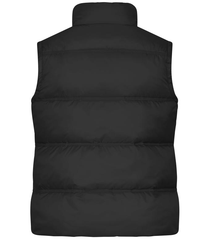 Damen Ladies' Winter Vest GRS Black 11999