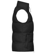 Dames Ladies' Winter Vest GRS Zwart 11999