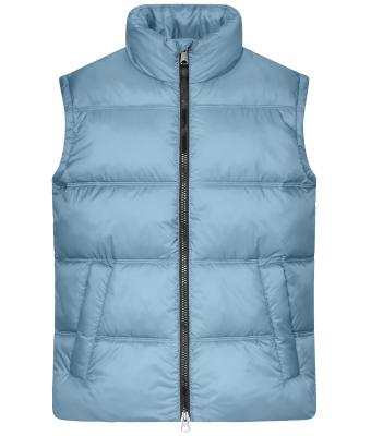 Homme Gilet d'hiver pour hommes  GRS Bleu-laiteux 11996