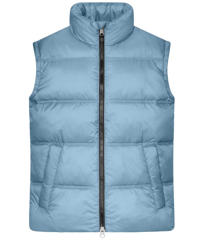 Homme Gilet d'hiver pour hommes GRS Bleu-laiteux 11996