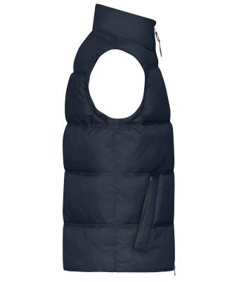 Herren Men's Winter Vest  GRS Navy 11996