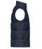 Heren Men's Winter Vest  GRS Navy 11996