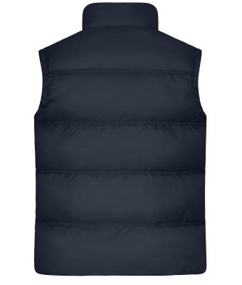Heren Men's Winter Vest  GRS Navy 11996