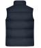 Heren Men's Winter Vest  GRS Navy 11996