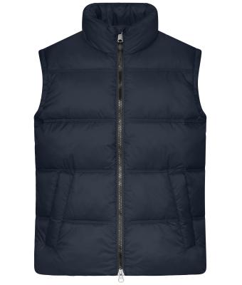 Heren Men's Winter Vest  GRS Navy 11996