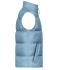 Heren Men's Winter Vest  GRS Melkachtig-blauw 11996