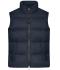 Herren Men's Winter Vest  GRS Navy 11996