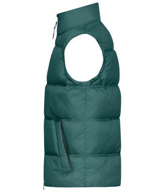 Herren Men's Winter Vest  GRS Smoky-green 11996