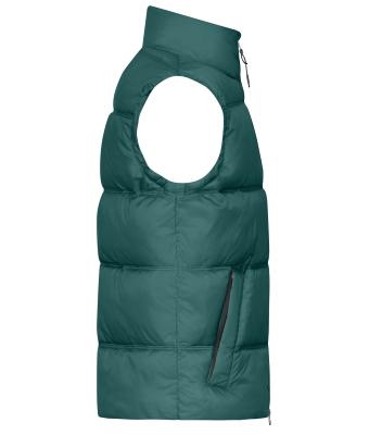 Herren Men's Winter Vest  GRS Smoky-green 11996