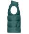Herren Men's Winter Vest  GRS Smoky-green 11996