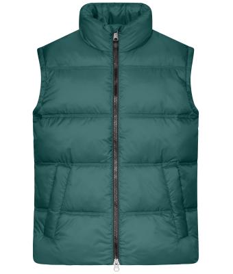 Herren Men's Winter Vest  GRS Smoky-green 11996