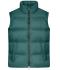 Herren Men's Winter Vest  GRS Smoky-green 11996