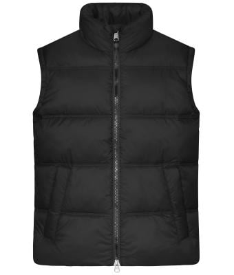 Herren Men's Winter Vest  GRS Black 11996