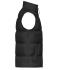 Heren Men's Winter Vest  GRS Zwart 11996