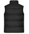 Heren Men's Winter Vest  GRS Zwart 11996