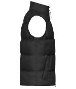 Men Men's Winter Vest GRS Black 11996