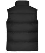 Men Men's Winter Vest GRS Black 11996