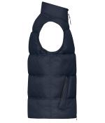 Herren Men's Winter Vest GRS Navy 11996