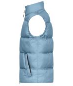 Herren Men's Winter Vest GRS Milky-blue 11996