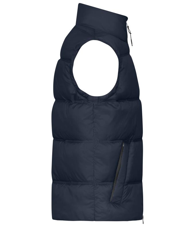 Heren Men's Winter Vest GRS Navy 11996