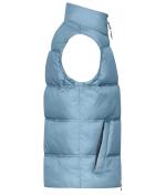 Men Men's Winter Vest GRS Milky-blue 11996