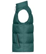 Men Men's Winter Vest GRS Smoky-green 11996