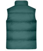 Men Men's Winter Vest GRS Smoky-green 11996
