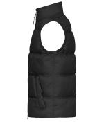 Herren Men's Winter Vest GRS Black 11996