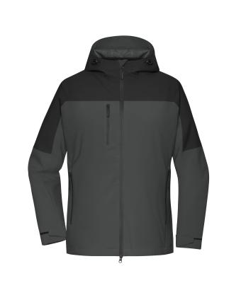 Ladies Ladies' 3-in-1 Jacket  GRS Carbon/black 11997
