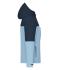 Dames Ladies' 3-in-1 Jacket  GRS Melkachtig-blauw/navy 11997