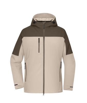 Ladies Ladies' 3-in-1 Jacket  GRS Sandstone/muddy-brown 11997