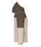 Dames Ladies' 3-in-1 Jacket  GRS Zandsteen/modderig-bruin 11997