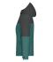 Dames Ladies' 3-in-1 Jacket  GRS Rokerig-groen/carbon 11997