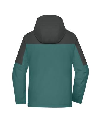 Dames Ladies' 3-in-1 Jacket  GRS Rokerig-groen/carbon 11997